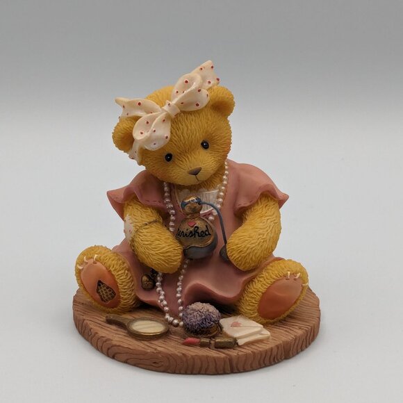 Cherished Teddies Ava "You Make Me Feel Beautiful" (546526) 1998 - Picture 1 of 12